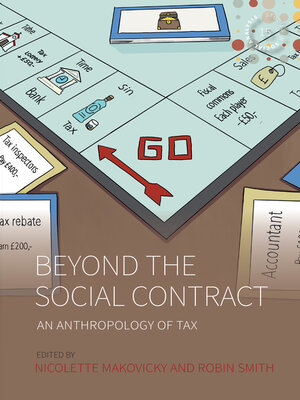 cover image of Beyond the Social Contract